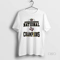 Official Texas Am Aggies Volleyball National Champions 2025 Logo