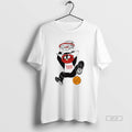Official Texas Tech Livy Lu Basketball Jammin Both Ways Mascot