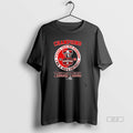 Official Texas Tech Red Raiders 2025 Big 12 Mens Football Champions