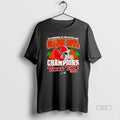 Official Texas Tech Red Raiders Orange Bowl Champions 2026