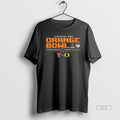 Official Texas Tech Vs Oregon 2025 Orange Bowl
