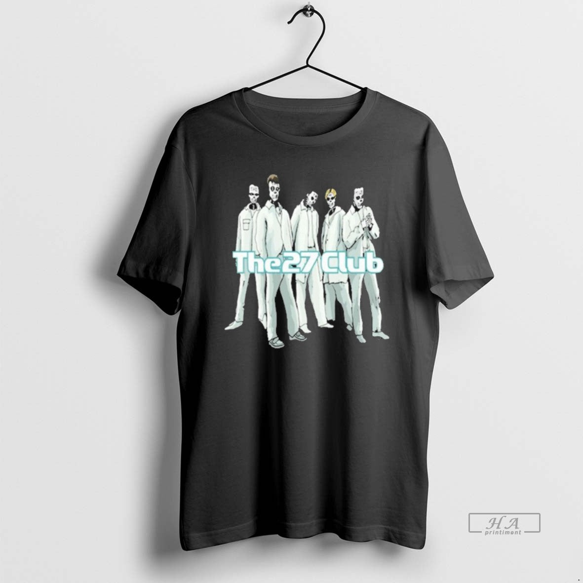 Official The 27 Club Skeletons