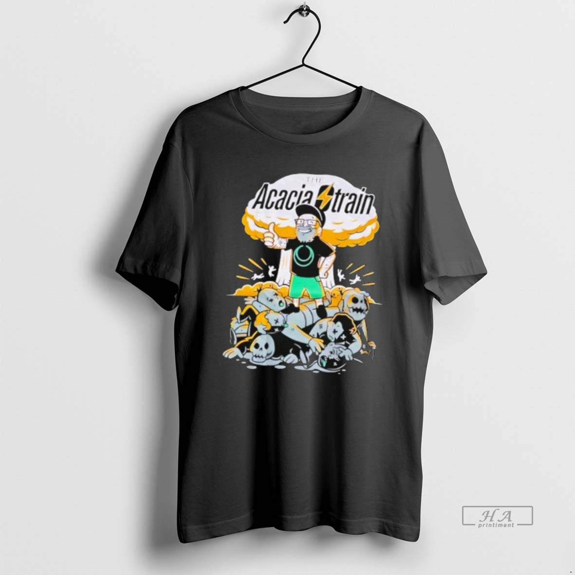 Official The Acacia Train Classic