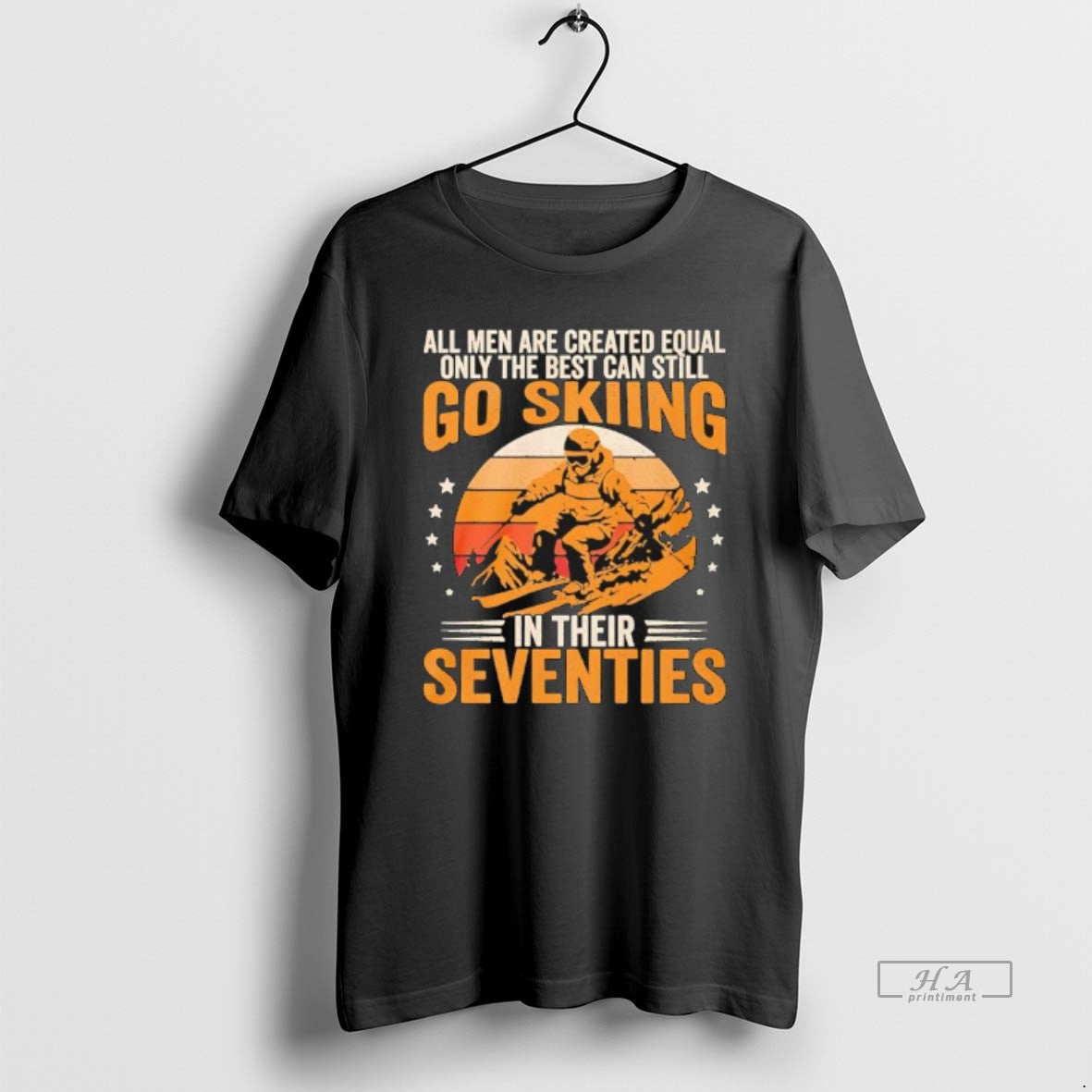 Official The Best Men Still Go Skiing In Their Seventies Vintage