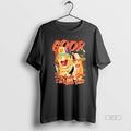Official The Burnt Peanut Live By The Goop Die