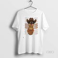 Official The Burnt Peanut Cowboy Goop Goop Goop