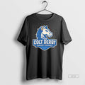 Official The Colt Derby Fantasy Football Logo