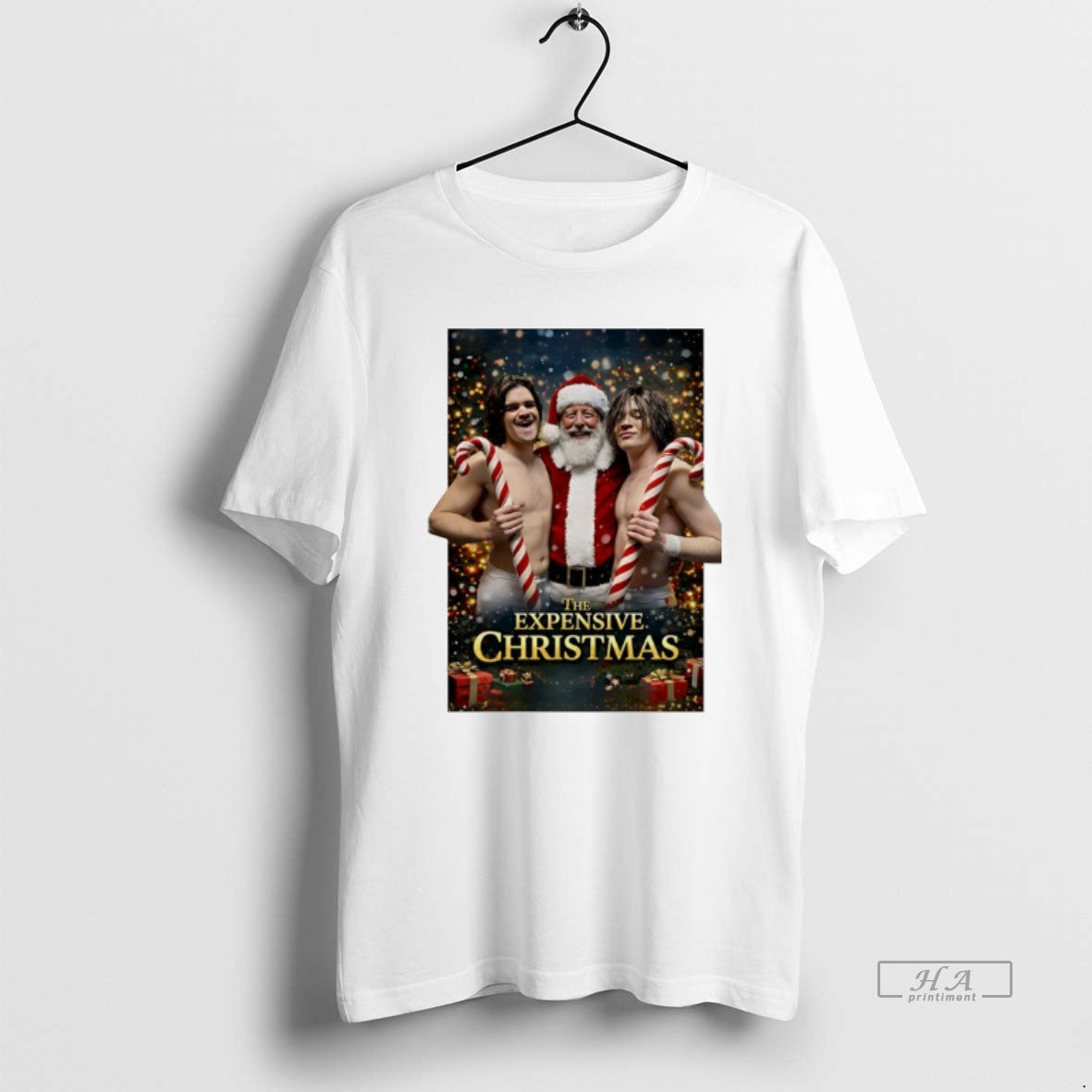 Official The Expensive Christmas