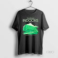 Official The Great Indoors Nature Lover Homebody Graphic