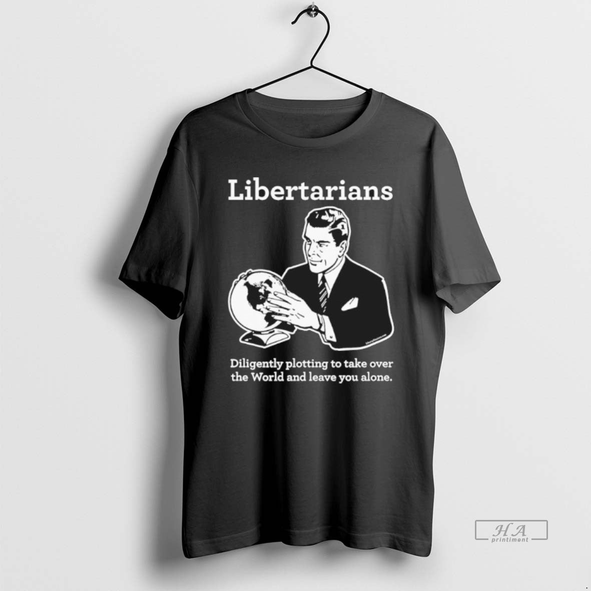 Official The Libertarian Plot