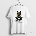 Official The Shepherd Father Dog