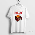 Official The State Of Canada Fire