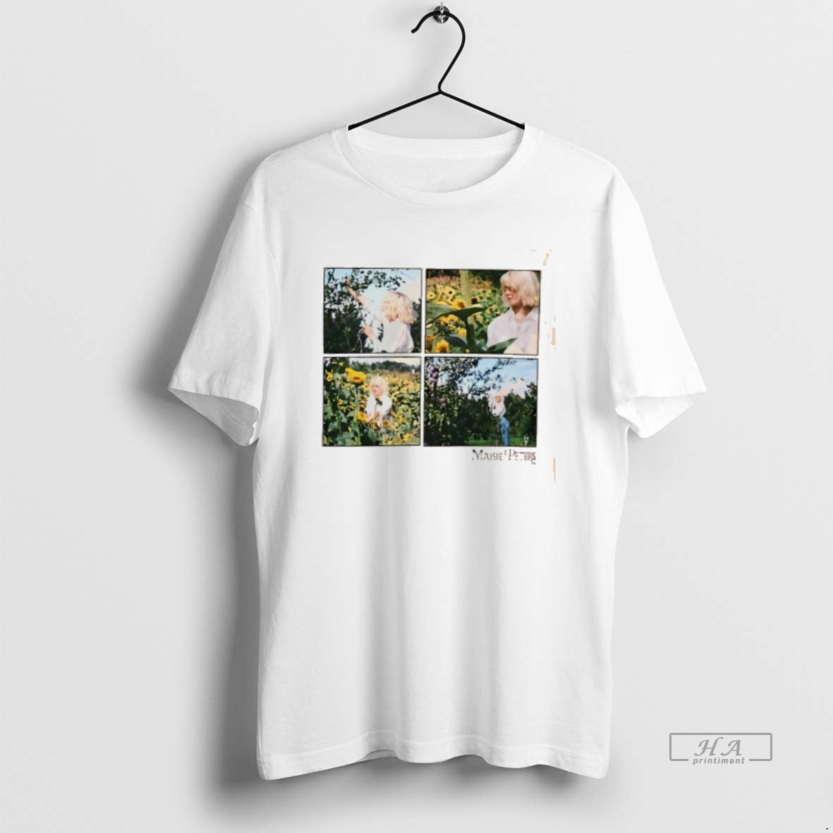 Official The Sunflower Maisie Peters Tee