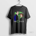 Official The X Files Fbi Agents Trust No One