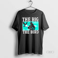 Official The Big Unit The Bird Card