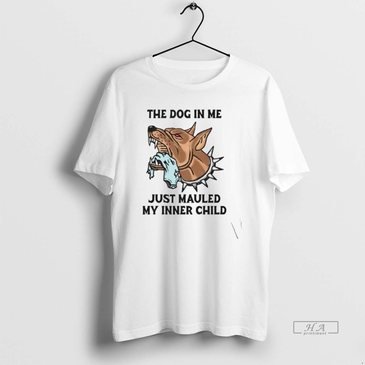 Official The Dog In Me Just Mauled My Inner Child
