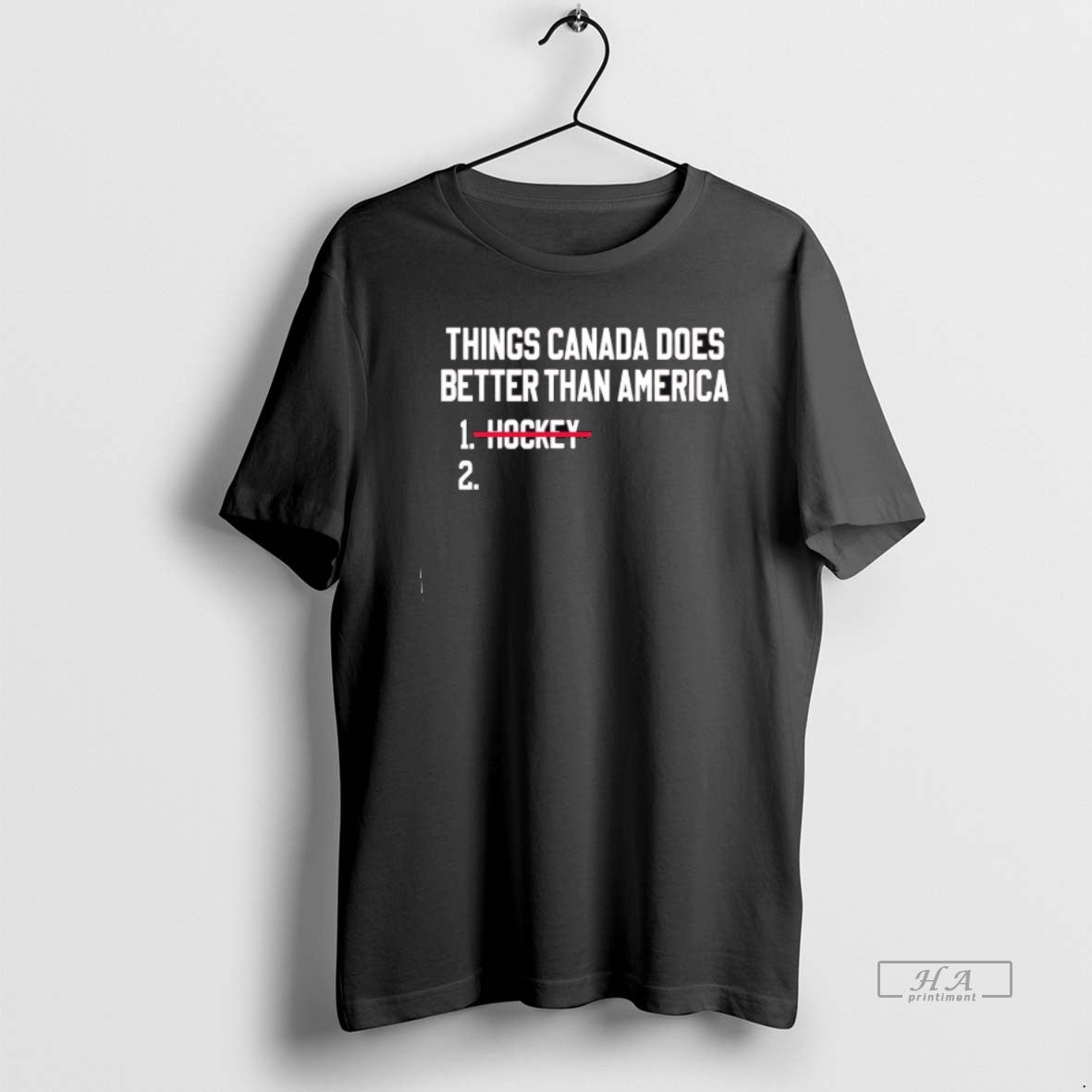 Official Things Canada Does Better Than America 1 Hockey 2 Nothing