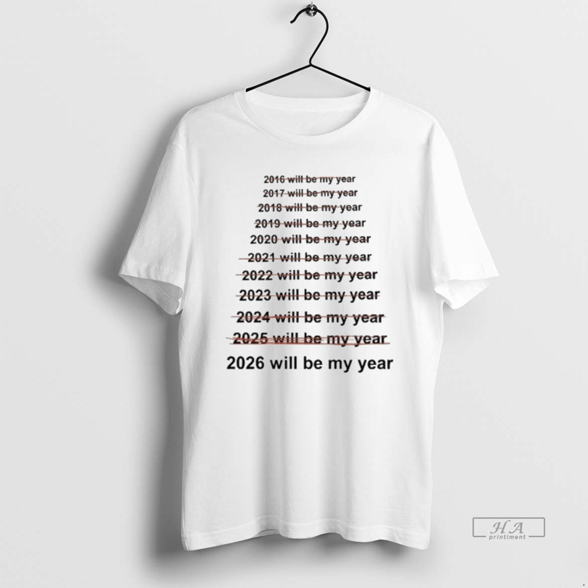 Official This Will Be My Year