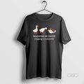 Official Three Goose Alking By Faith Tripping Constantly