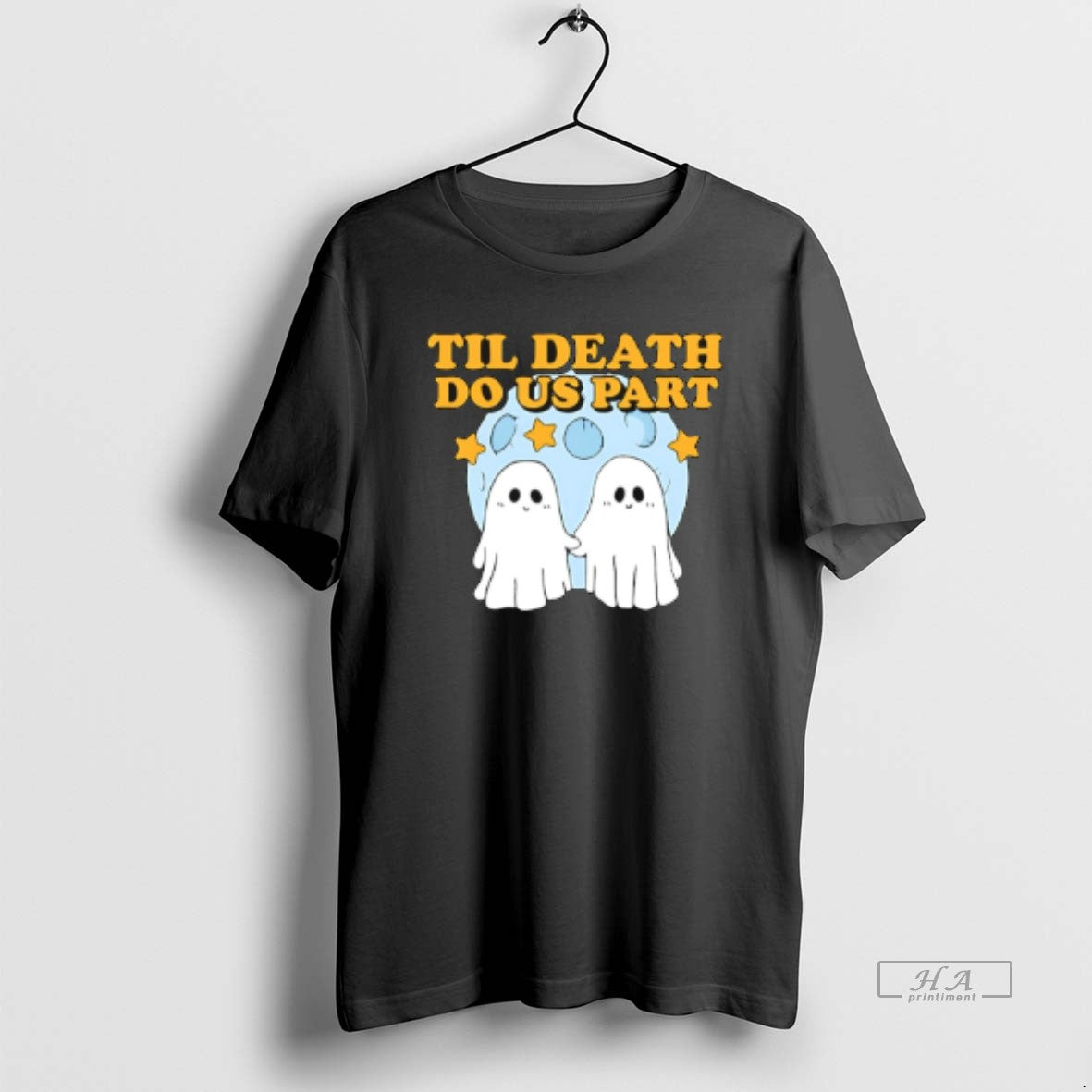 Official Til Death Do Us Party Ghost