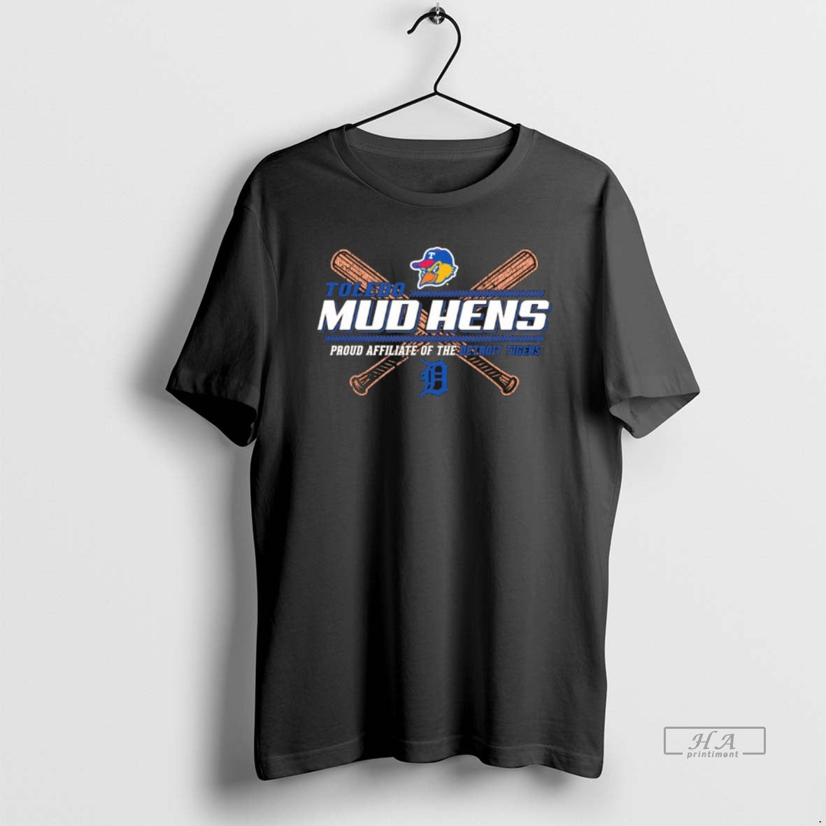 Official Toledo Mud Hens Proud Affiliate Of The Detroit Tigers Brownsville