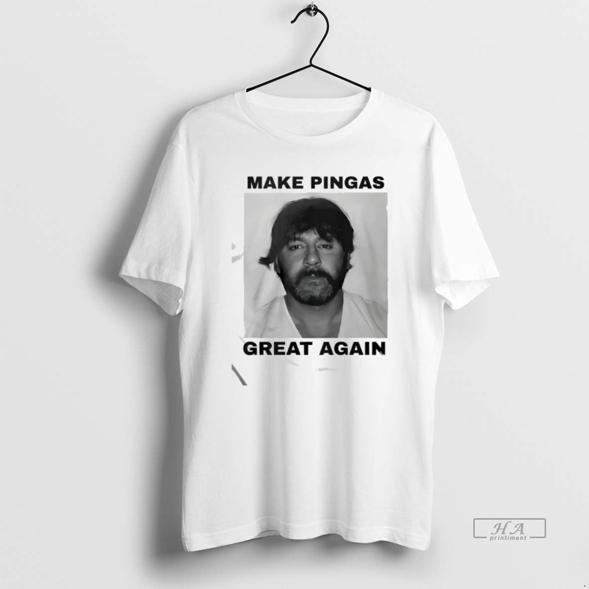 Official Tony Mokbel Make Pingas Great Again