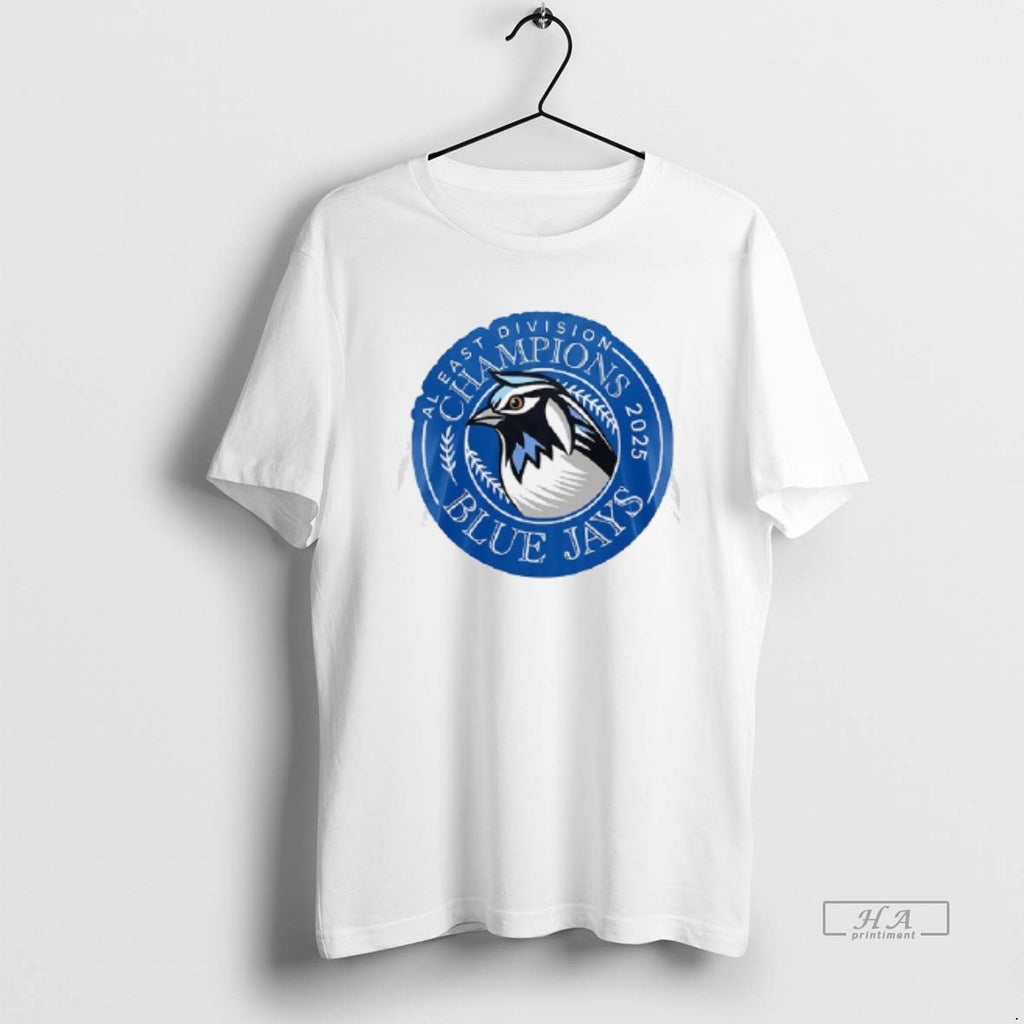 Official Toronto Blue Jays 2025 American League Al East Division