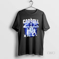 Official Tre Carroll Xavier Musketeers Illustrated