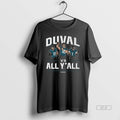 Official Trevor Lawrence Travis Etienne Parker Washington Duval Vs