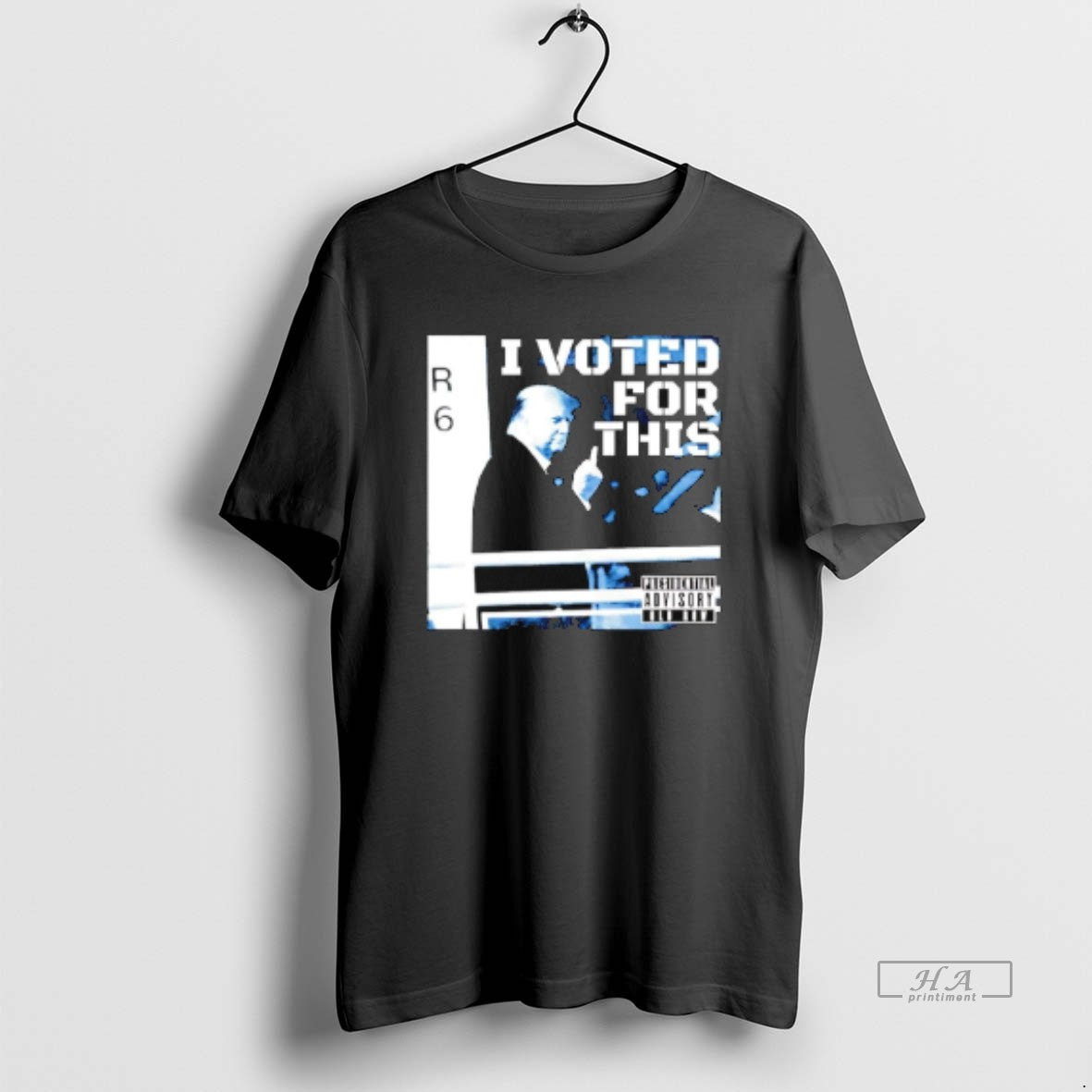 Official Trump I Voted For This