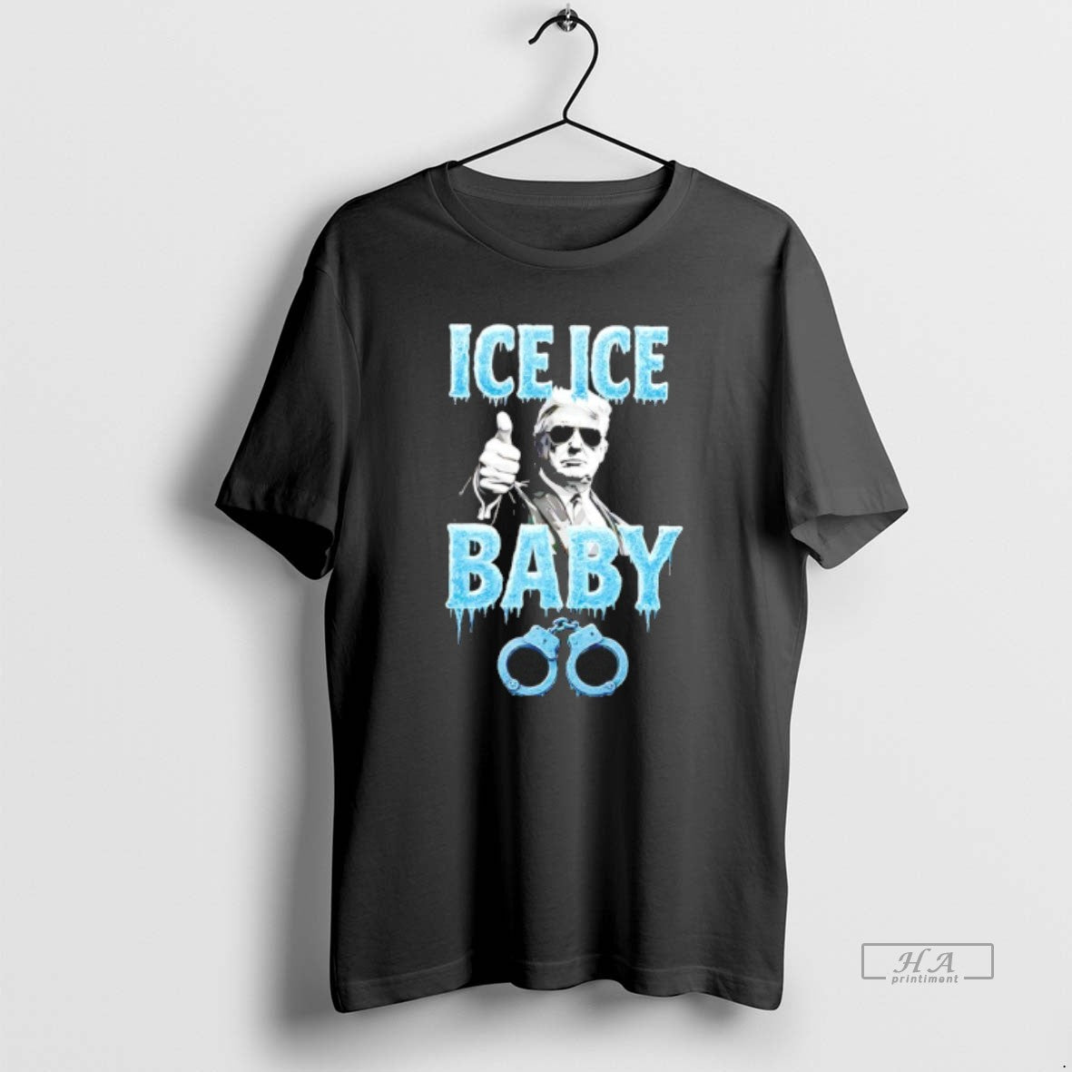 Official Trump Ice Ice Baby 2026 Meme