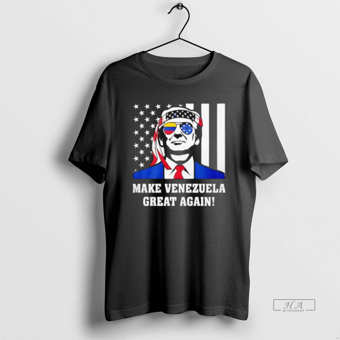 Official Trump Make Venezuela Great Again Special