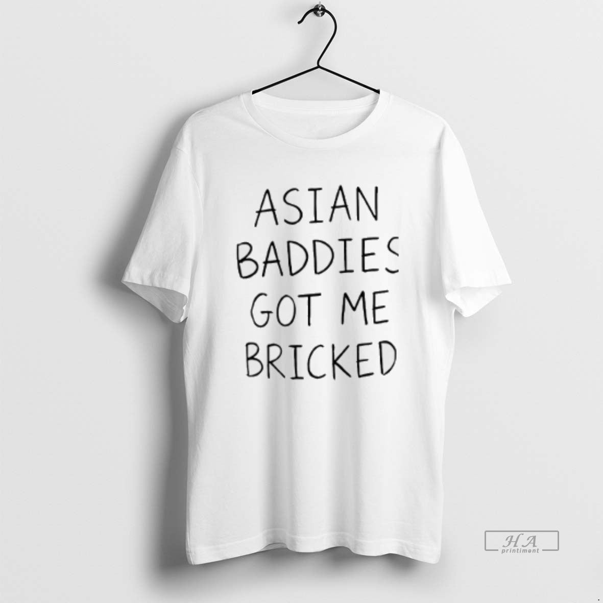 Official Trump Asian Baddies Got Me Bricked