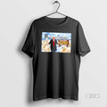 Official Trump Polar Bear Alcatraz Coming Soon Greenland Tee