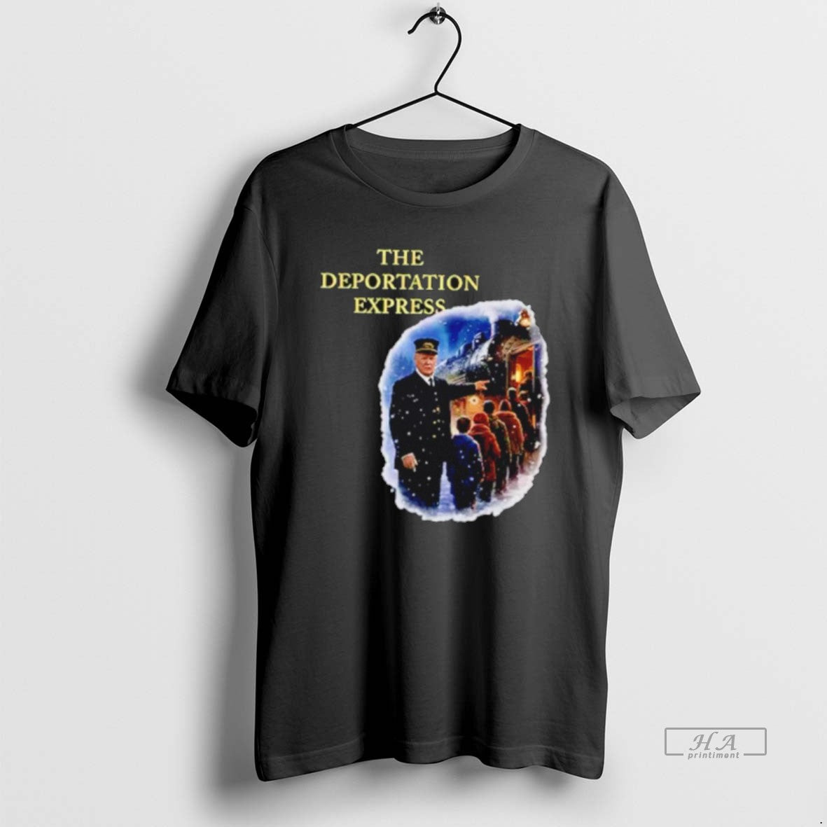Official Trump The Deportation Express
