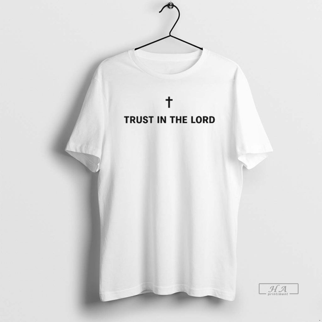 Official Trust In The Lord