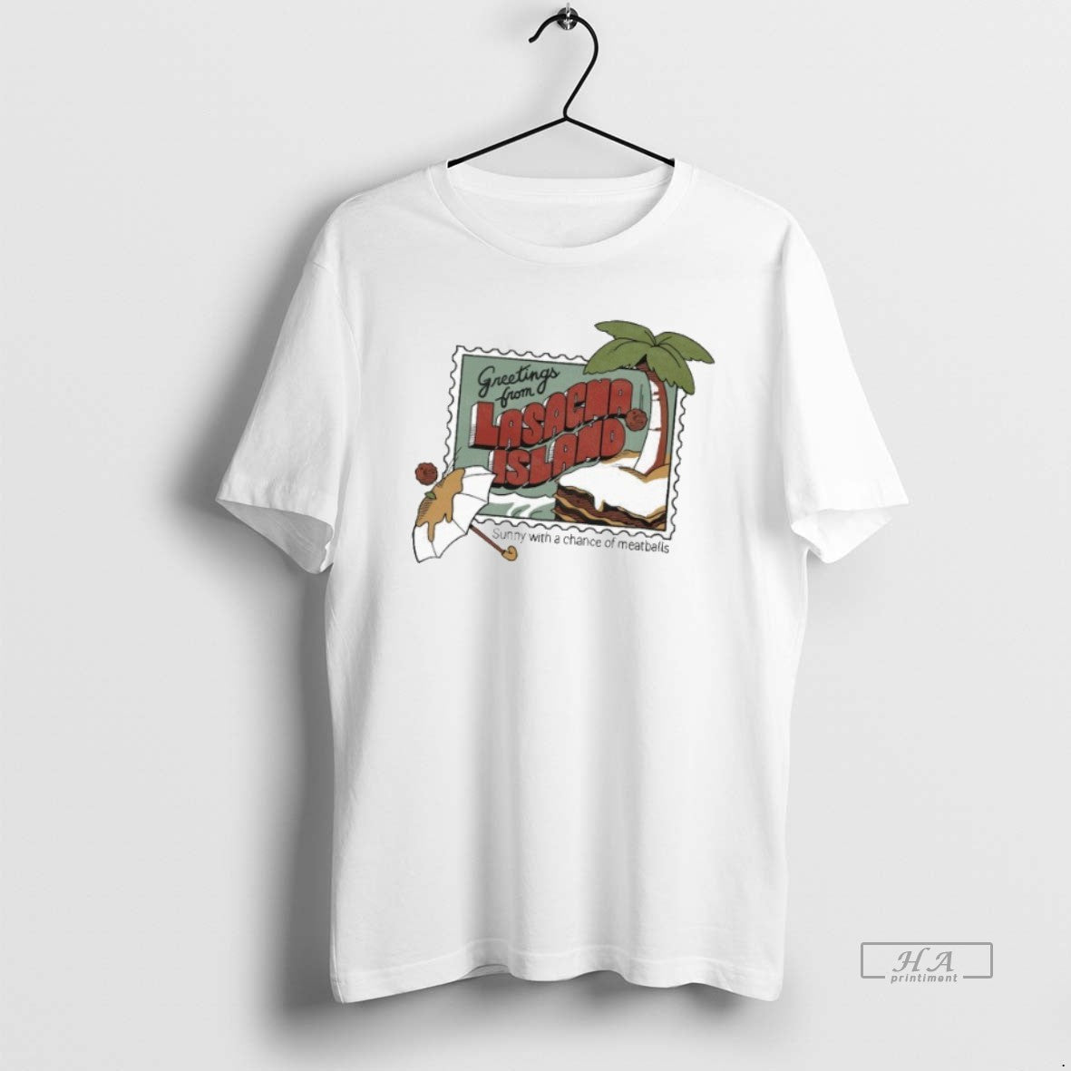 Official Try Guys Greetings From Lasagna Island Of The Month Nov 2025