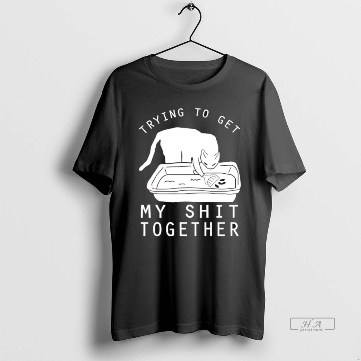 Official Trying To Get My Shit Together