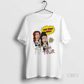 Official Two Idiot Girls X Beavis And Butthead On Tour