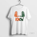 Official U Know Hands Miami Hurricanes Football Game Day 2026
