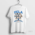 Official Ucla Womens Basketballb 2025 2026 Team Collage