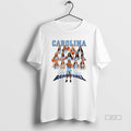 Official Unc Womens Basketball 2025 2026 Team Collage