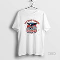Official Usa Hockey World Champions Milano 2026 Vintage Tee