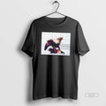 Official Usa Olympic Gold Medal Hockey World Champs Free Bird Legend Tee