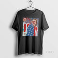 Official Usa Hockey Champions Jack Hughes 2026 Tee