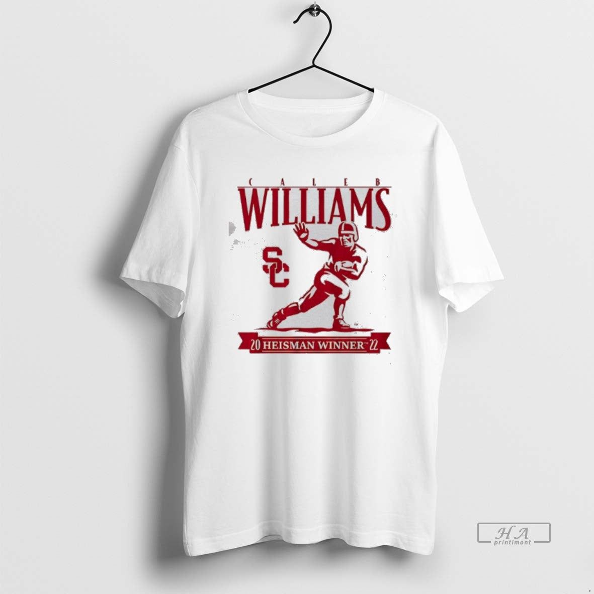Official Usc Football Caleb Williams Heisman Winner 2022