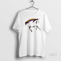 Official Unicorn With Rainbow