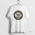Official United States Naval Force Uss Defiant Golden Fleet Trump Class