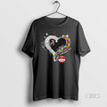 Official University Of Alabama Autism Awareness Accept Understand Love