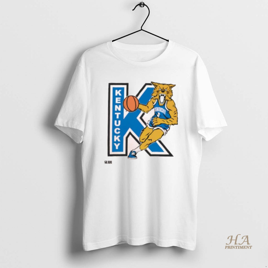 Official University Of Kentucky Wildcats Mascot